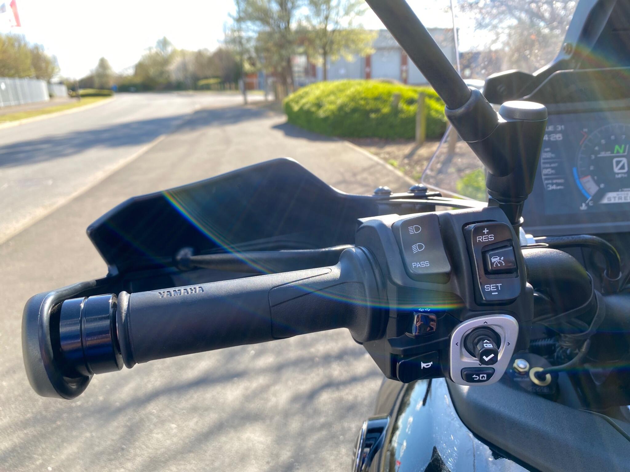 2024 24 Reg Yamaha 900 Euro 5